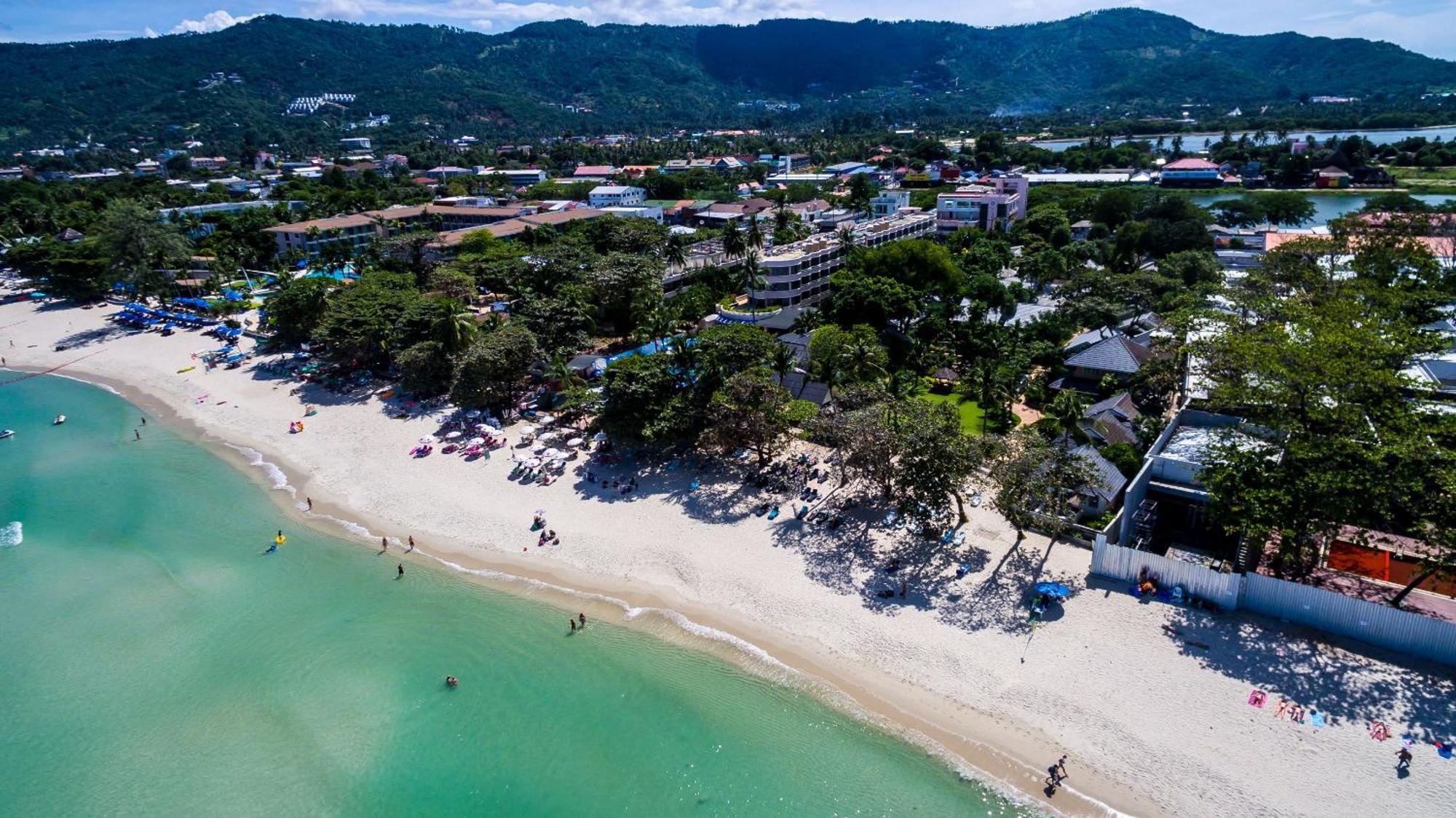 King'S Garden Resort - Sha Plus Chaweng  Exterior foto