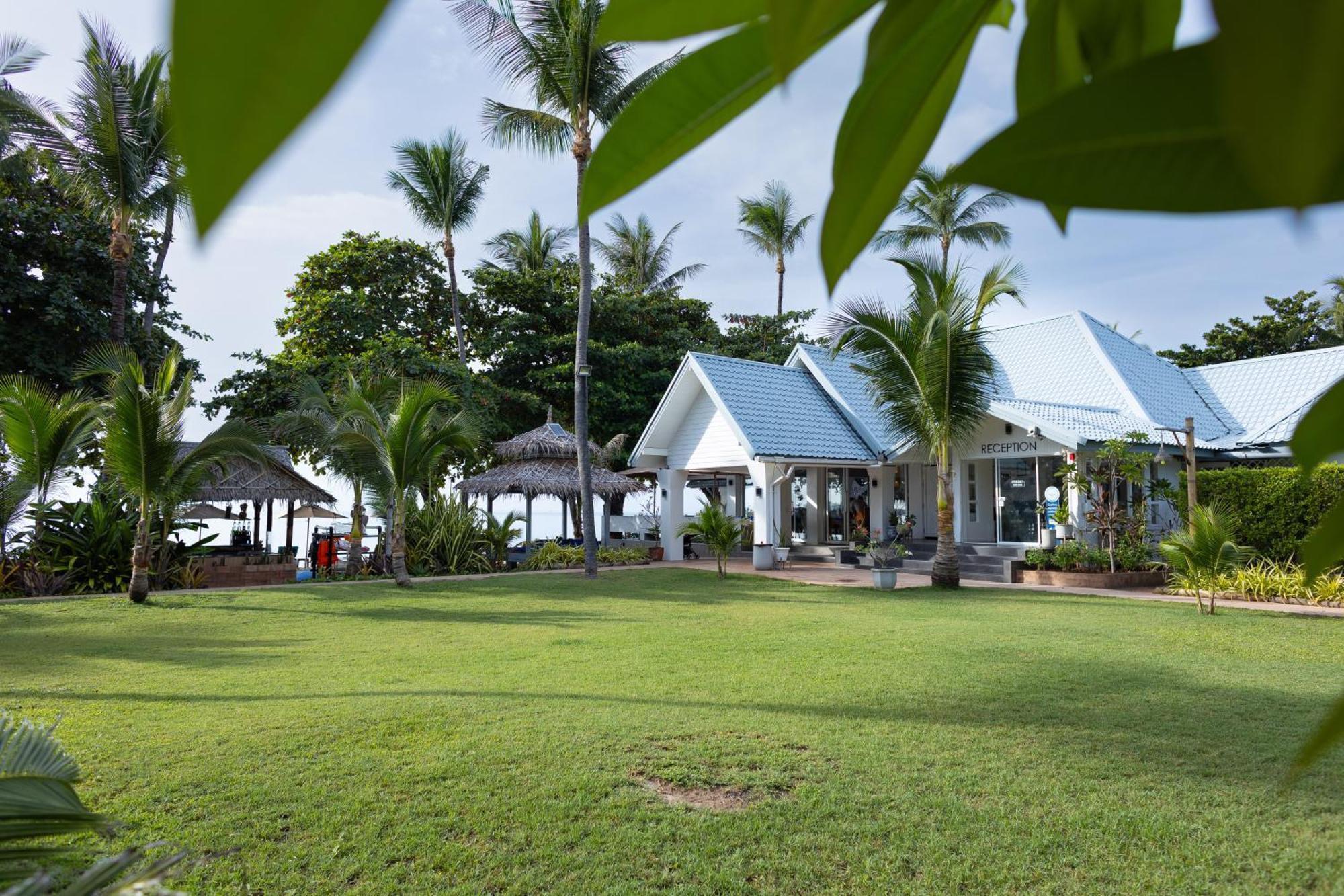King'S Garden Resort - Sha Plus Chaweng  Exterior foto