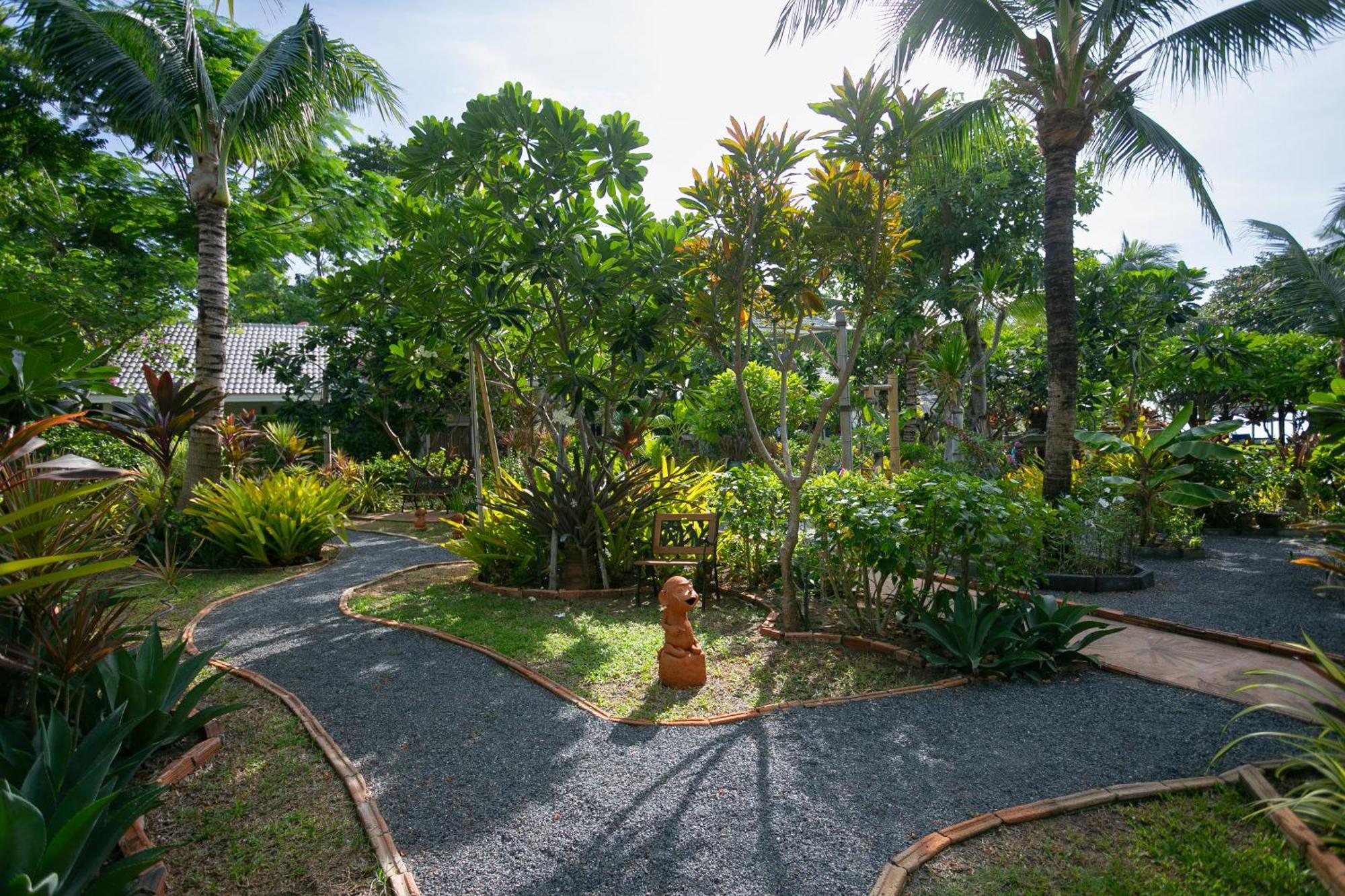 King'S Garden Resort - Sha Plus Chaweng  Exterior foto
